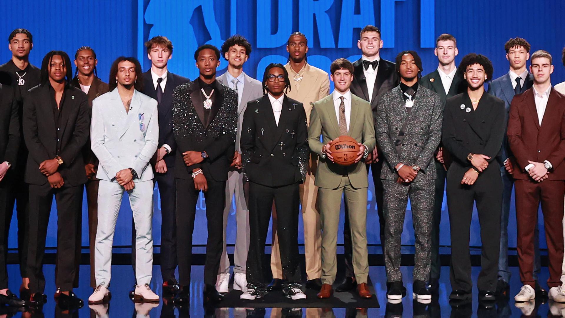 NBA球队宣布签下新秀球员