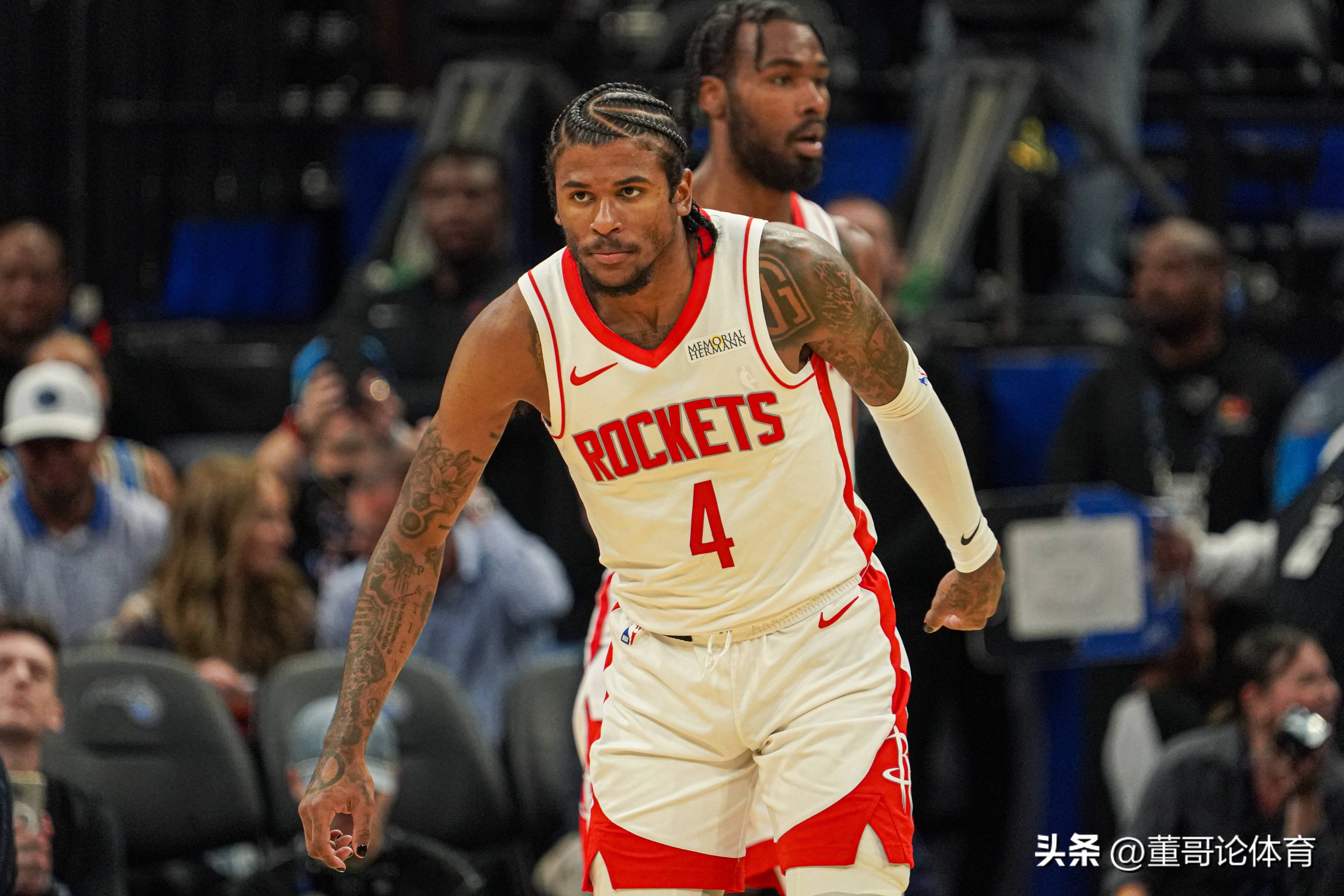 火箭主场击败爵士挺入西部前四 火箭主场击败爵士挺入西部前四