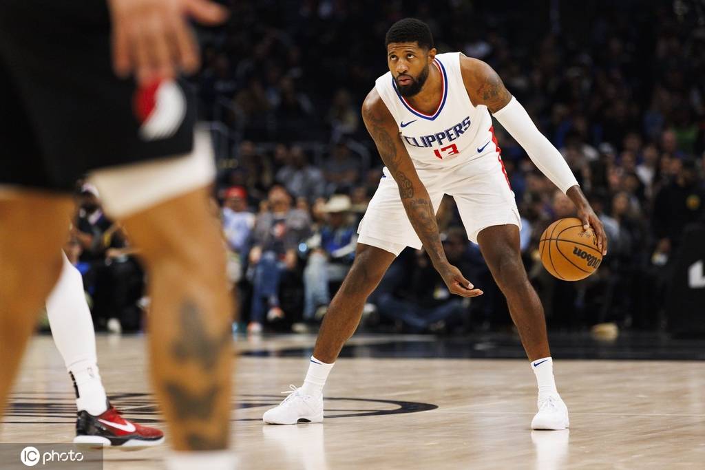 快船擒国王,乔治30分表现稳定的简单介绍 快船擒国王,乔治30分表现稳定的简单介绍