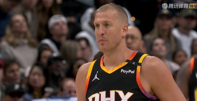 太阳大胜掘金，布克砍下35分的简单介绍