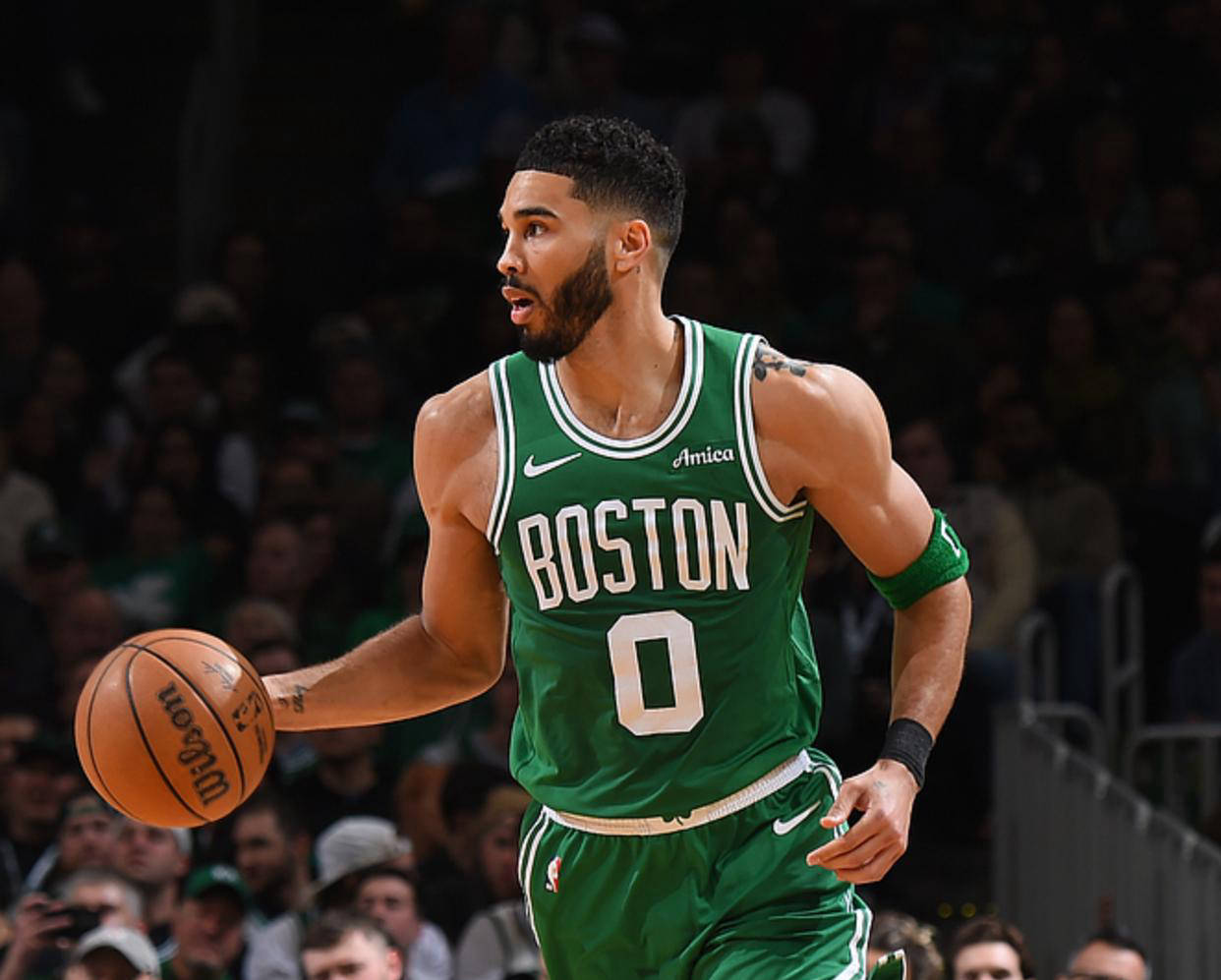 太阳大胜凯尔特人，取得七连胜