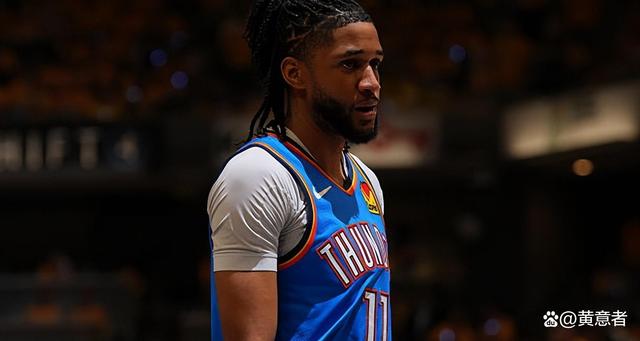 雷霆大将连续20+得分，表现亮眼的简单介绍