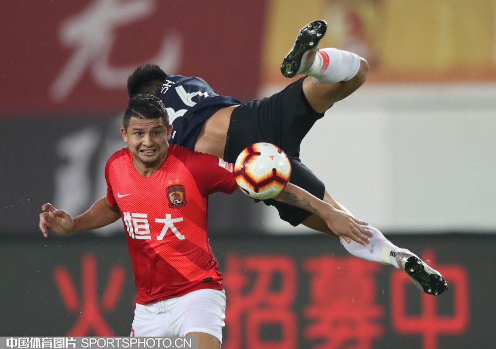 广州恒大客场胜局，积分榜位置逐渐上升的简单介绍